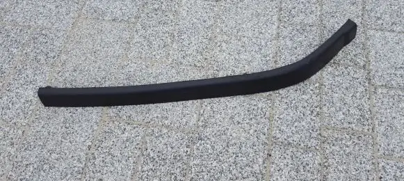 Opel Corsa C Front bumper lip 