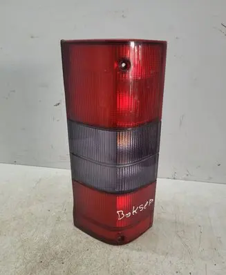 Peugeot Boxer Rear/tail lights