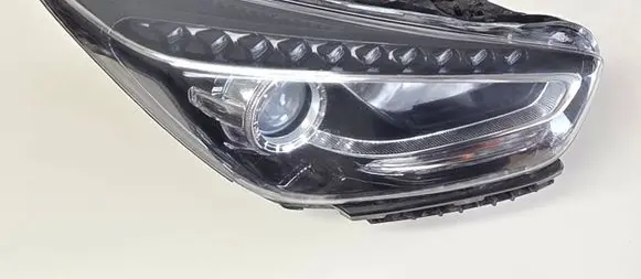 Hyundai i40 Headlight/headlamp 921023Z530