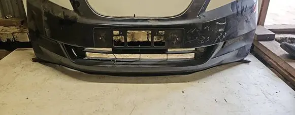 Front bumper