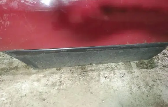 Peugeot 406 Rear door trim (molding)