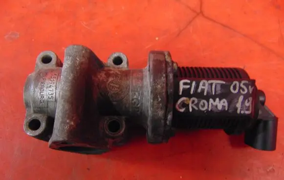 Fiat Croma EGR valve 55194735