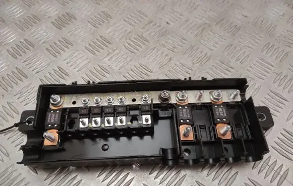 Jaguar I-Pace Fuse box set HX5314A073AA