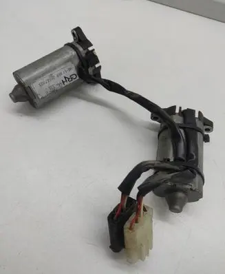 BMW 5 E60 E61 Steering wheel axle 6908962 9608961