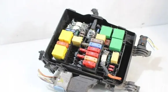Peugeot 308 Fuse box set