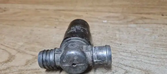 BMW 5 E34 Idle control valve (regulator) 0280140574
