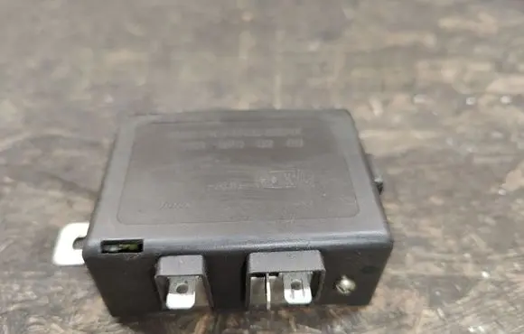 Mercedes-Benz ML W163 Aerial antenna amplifier A1638200289