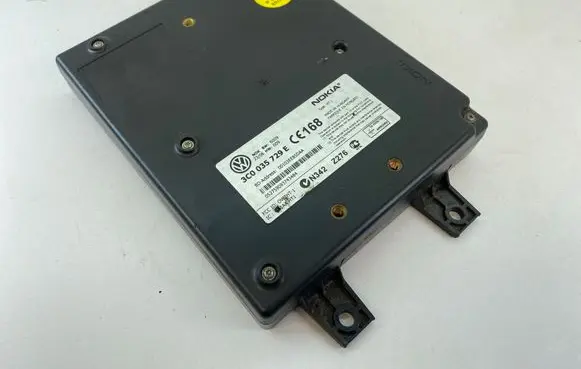 Phone control unit/module