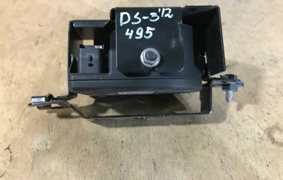 Citroen DS3 Alarm system siren 9666808680 DELPHI PSA500