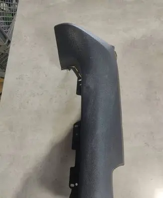 Dashboard lower bottom trim panel