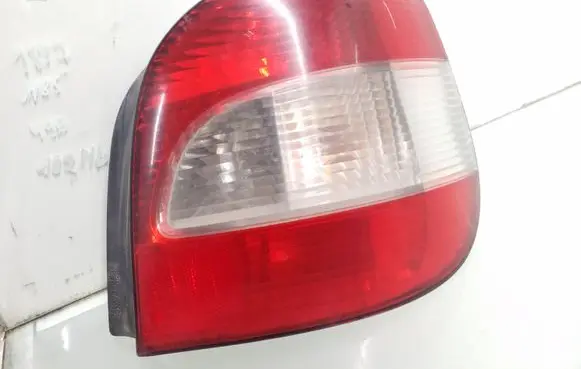Renault Scenic I Rear/tail lights 9002 2341