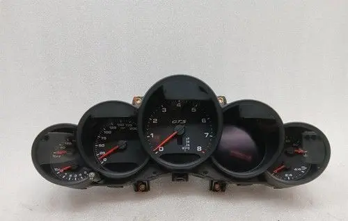 Porsche 911 991 Speedometer (instrument cluster) 9P1920951K