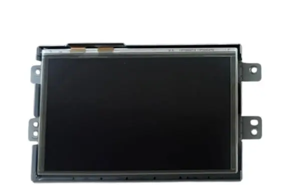 Jaguar XE Screen/display/small screen FK7219C299AC 0DX163294 20042016