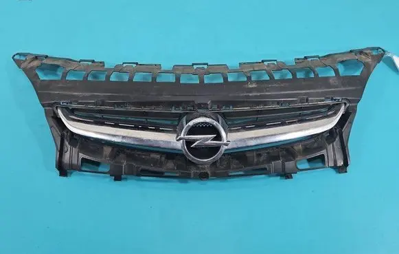 Opel Astra J Front bumper upper radiator grill 13368851 IMPRK1477512