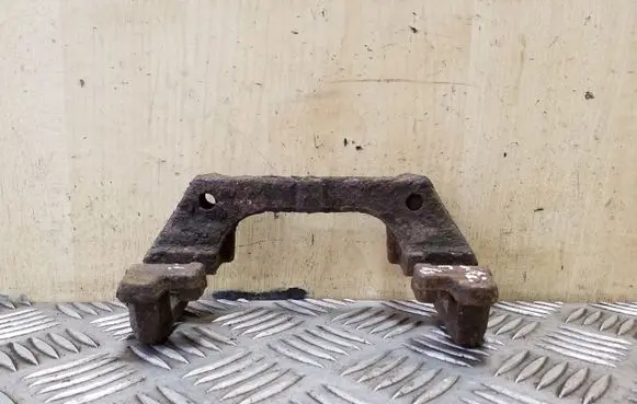 Volvo S40 Brake caliper pad carrier rear 