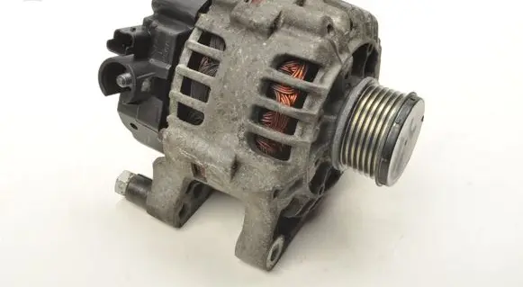 Peugeot Partner Generator/alternator 9665580680