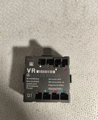 Mercedes-Benz E W212 Door control unit/module A2129004302