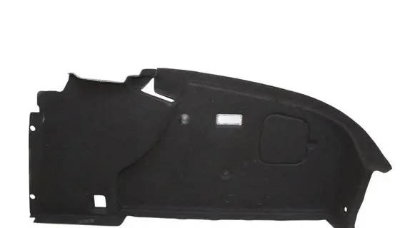 Peugeot RCZ Trunk/boot side trim panel YM164036XT