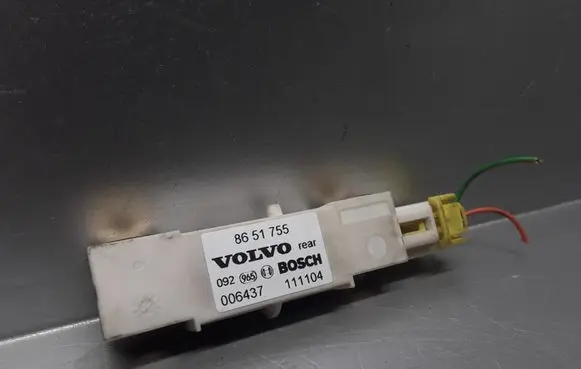Volvo XC90 Airbag deployment crash/impact sensor 8651755