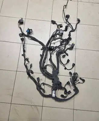 BMW 5 G30 G31 G38 Engine installation wiring loom 8591635 859163507 859163407