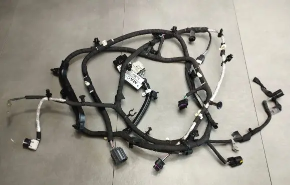 Volkswagen Amarok II Other wiring loom MB3T2B325