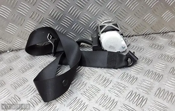 BMW 2 F22 F23 Front seatbelt 34097873c