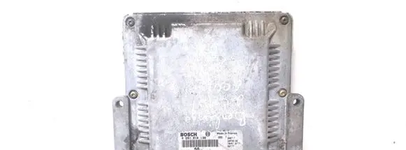 Citroen Berlingo Engine control unit/module 0281010138