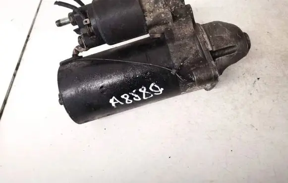 BMW 5 E39 Starter motor