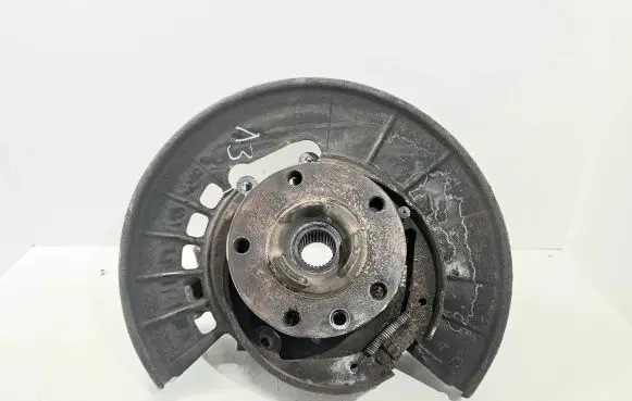 Porsche Cayenne (92A) Rear wheel hub