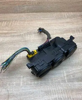 Opel Vectra B Climate control unit 69262209 WithPlug