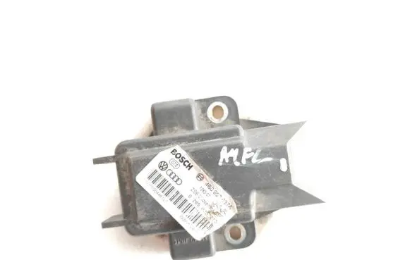 Volkswagen PASSAT B5.5 ESP acceleration yaw rate sensor 4B0907637A 0265005213 07207004461V
