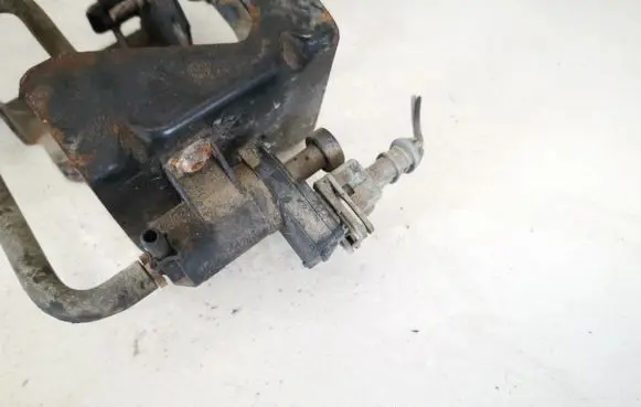 Turbo solenoid valve