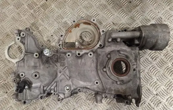 Toyota Avensis T250 Timing belt guard (cover) 1130226020 113020R011