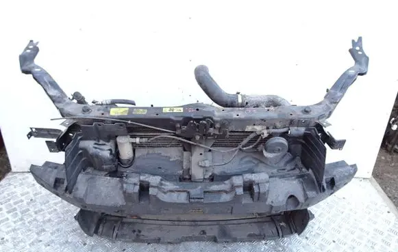 Radiator set