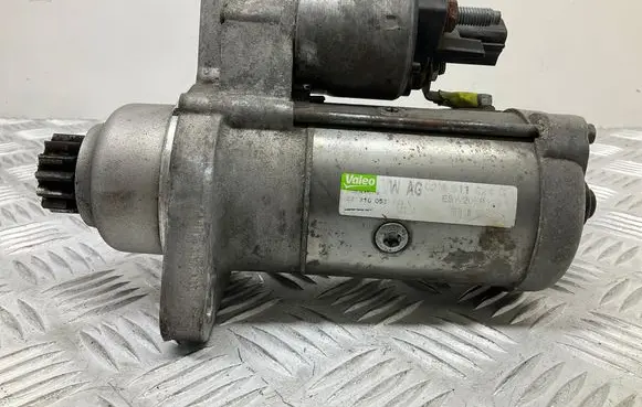 Starter motor