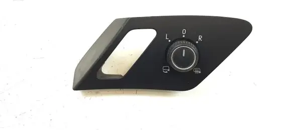 Volkswagen Golf VII Wing mirror switch 5G0959565M