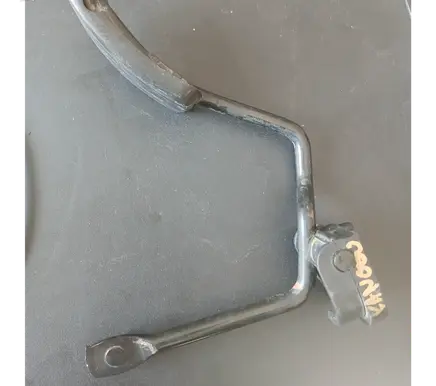 Renault Kangoo I Brake pedal 