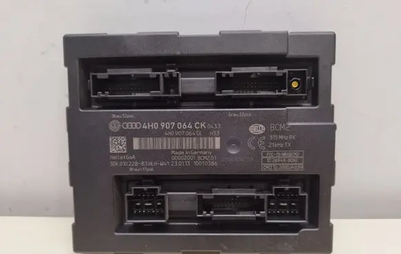 Volkswagen Touareg II Comfort/convenience module 4H0907064CK