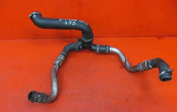 Jaguar S-Type Intercooler hose/pipe 4R836F072AB 4R836N870AB