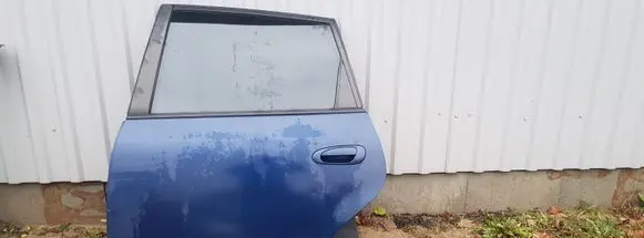 Honda Stream Rear door