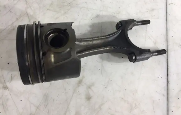 Ford S-MAX Piston with connecting rod 9677840380