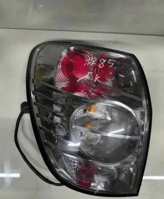 Chevrolet Captiva Rear/tail lights