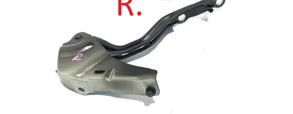 KIA Sorento IV Engine bonnet/hood hinges 66920P2000 42802