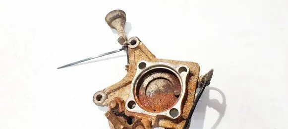 Mercedes-Benz B W245 Bracket in trunk/boot 