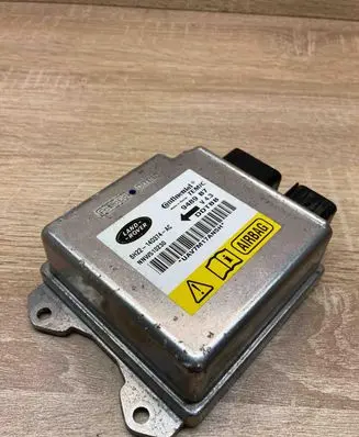 Land Rover Range Rover Sport L320 Airbag control unit/module 8H2214D374AC