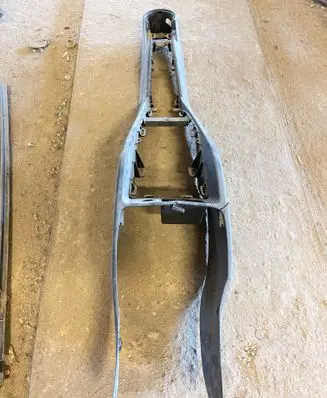 Seat Ibiza IV (6J,6P) Other center console (tunnel) element 6J0863241 6J0863243