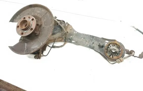 Volvo S60 Rear wheel hub