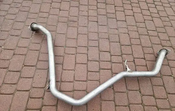 Toyota Camry VIII XV70 Exhaust gas pipe C3tlumnik-