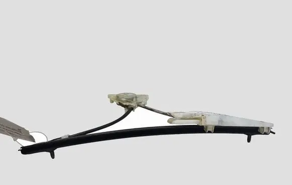Volkswagen Polo V 6R Rear window lifting mechanism without motor 6R4839462E