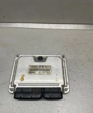 Audi A6 S6 C5 4B Engine control unit/module 4B2907401D 28SA4620 0281010395